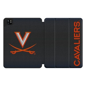 Keyscaper NCAA ACC Universities Linen Tablet Case for Apple iPad - 1 of 4