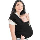 Original Baby Wraps Carrier, Baby Sling Carrier, Stretchy Infant Carrier for Newborn, Toddler