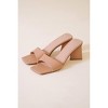 Women's Wo's Yanda Dress Pump Heel - CHINESE LAUNDRY - 3 of 4
