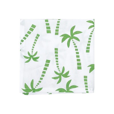 C&F Home Beachy Palm Cotton Napkin Set of 6