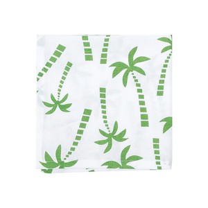 C&F Home Beachy Palm Cotton Napkin Set of 6 - 1 of 4