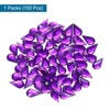 Unique Bargains Acrylic Flat Back Diamond Gems Bead for Face Painting Crafts 100 Pcs - 3 of 4