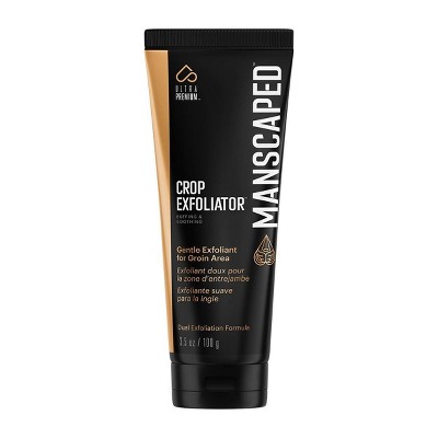 Manscaped Crop Exfoliator- 3.5oz
