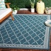 Courtyard CY8871 Power Loomed Indoor/Outdoor Rug - Safavieh - 2 of 4