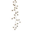 Melrose Frosted Pine Cone Twig Garland (Set of 2) - 2 of 3