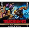 Fisitron and Carnivac Set of 2 Deluxe Class | Transformers: Age of the Primes Wreck 'n Doom Collection | Hasbro, Takara Tomy Action figures - 3 of 4