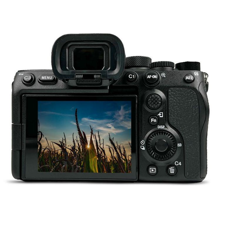 Sony Alpha 7S III Full-frame Interchangeable Lens Mirrorless Camera, 3 of 5