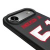 NFL Houston Texans Players Game Tactic MagSafe Compatible Cell Phone Case for Apple iPhone 17 Series - 4 of 4