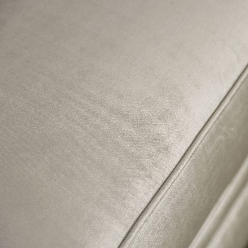 Westmoreland Nailhead Trim Sofa Silver - Furniture Of America, 5 of 9