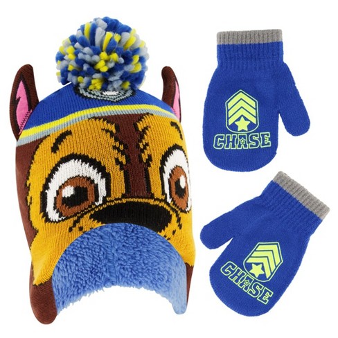 Paw patrol winter store hat