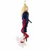 Italian Ornaments 7.0 Inch Roxette & Dior At The Plaza Italian Dog Ornament Tree Ornaments - 4 of 4