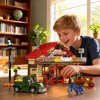 1709PCS Country Grocery Store Cabin House Building Sets for Adults and Kids Aged 12+ - 2 of 4