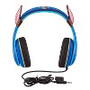 eKids Paw Patrol Chase Wired Headphones, Over Ear Headphones for School, Home, or Travel  - Blue (PW-140CH.EXv7) - 3 of 4