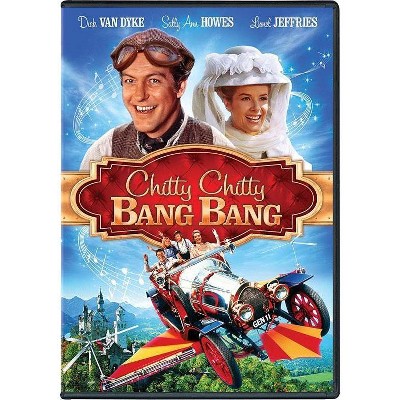 Chitty Chitty Bang Bang (DVD)