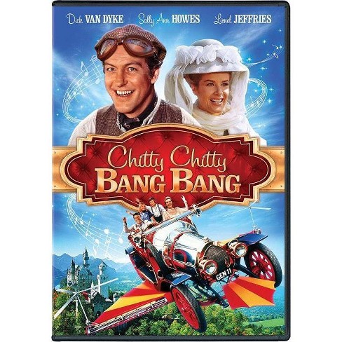 chitty chitty bang bang full movie original