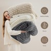 FIONECA Cozy Winter Soft Warm Blanket for Bed - 4 of 4