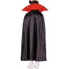 Marshmello Kids' Vampire Halloween Costume Set - 2 of 2