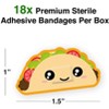 Gamago Taco GAMAGO Bandages | Set of 18 - image 3 of 3