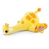 Hug-A-Lumps Giraffe Weighted Plush Baby Stuffed Animal - 2 of 4