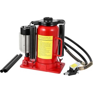 Pneumatic and Hydraulic Bottle Top, Manual Handle Air Pump, Suitable for Automobiles, Pickup Trucks, Maintenance, Industrial Engineering - 1 of 4