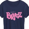 Women's - Bratz - Original Pink Logo Short Sleeve Graphic T-Shirt - 2 of 4