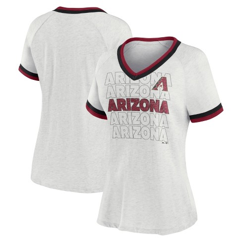 90s Arizona Diamondbacks Pinstripe MLB t-shirt Medium - The