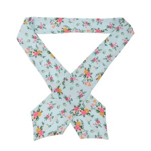Unique Bargains Women's Versatile Ribbon Headband 1 Pc - 1 of 4