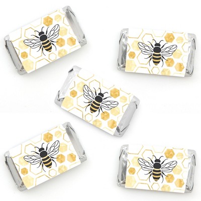 Big Dot Of Happiness Little Bumblebee - Party Mini Favor Boxes - Bee Baby  Shower Or Birthday Party Treat Candy Boxes - Set Of 12 : Target