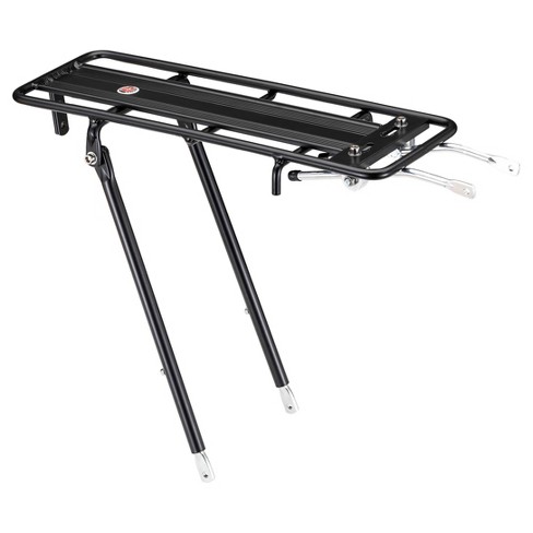 20-29 inch Bicycle Carrier Bike Luggage Cargo Rear Rack Aluminum Alloy  Shelf Saddle Bags Holder Stand Support With Mount Tools