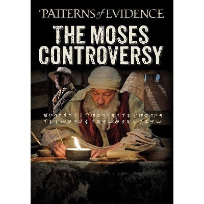 Patterns of Evidence: Mose's Controversy (DVD)(2019)