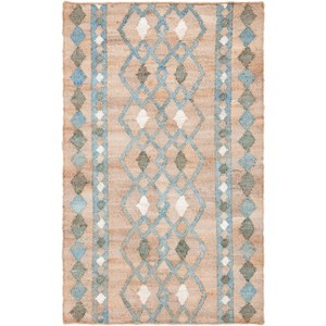 Kilim KLM759 Hand Woven Area Rug  - Safavieh - 1 of 4
