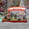 Northlight Animated and Musical Winter Carnival Teacup Ride Christmas Village Display - 10.75" - 2 of 4