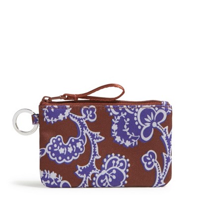 Vera Bradley Women's Outlet Lighten Up Zip ID Case