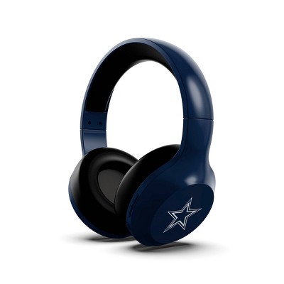 NFL Dallas Cowboys Bluetooth Wireless Headphones