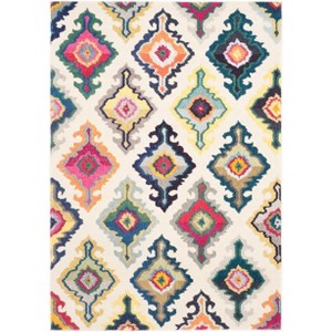 Monaco MNC239 Power Loomed Area Rug  - Safavieh - 1 of 4