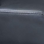 PU Leather Back