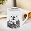 Pavilion Gift Company - Otterly Amazing - 17 oz Mug - Drinkware - 2 of 4