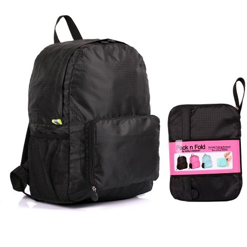 Foldable backpacks for travel sale