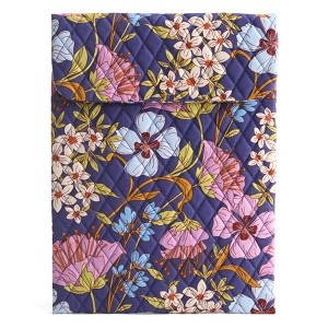 Vera Bradley Women's Outlet Cotton Large Tech Sleeve - 1 of 2