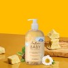 SheaMoisture Baby Wash & Shampoo Raw Shea + Chamomile + Argan Oil Calm & Comfort for All Skin Types - 13 fl oz - image 3 of 4