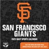 MLB San Francisco Giants 2025 Box Calendar - 2 of 4