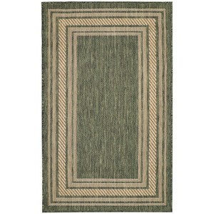 Nourison Horizon Indoor/Outdoor Bordered Rug - 1 of 4