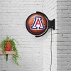 University Original Round Rotating Lighted Wall Sign - 4 of 4
