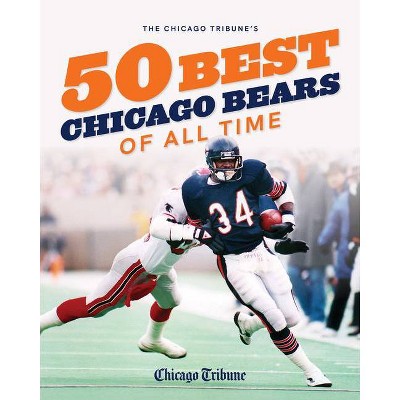 10 Best Chicago Bears Running Backs of All Time - Sports Illustrated