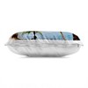 Stupell Industries Honduras Daytime Palms Indoor Decorative Throw Pillow, 14 x 20 - 2 of 3