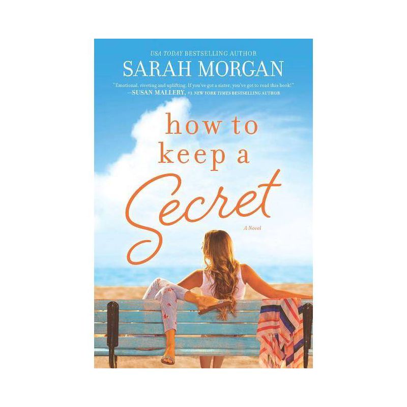 How to Keep a Secret - by  Sarah Morgan (Paperback), 1 of 4