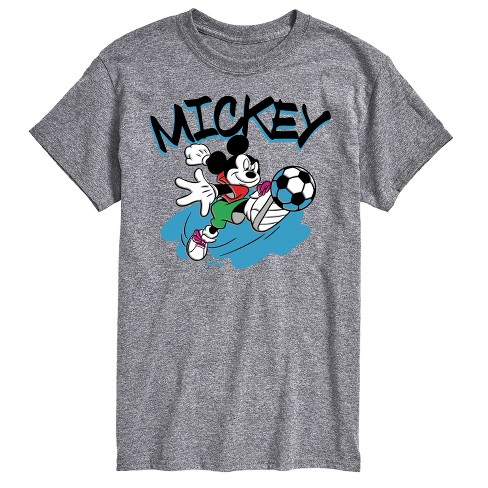 Men's - Disney - Standard Sports Short Sleeve Graphic T-Shirt - image 1 of 4