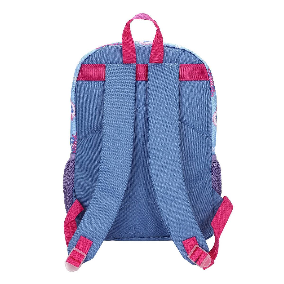 Disney Stitch 16" Backpack - Blue - thumbnail 3