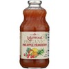 Lakewood Organic Pineapple Cranberry Juice  - Case of 6/32 fz - 2 of 4