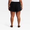 Women's High-Rise Pleated Fashion Shorts - Universal Thread™ - 2 of 3